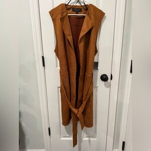 Marc New York vest coat